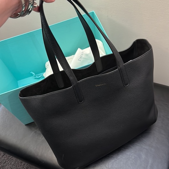 Like new Tiffany and Co tote bag - Picture 6 of 10
